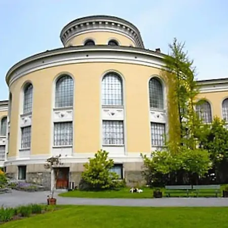 Leilighet Spacious Historical Art Oasis In The Center