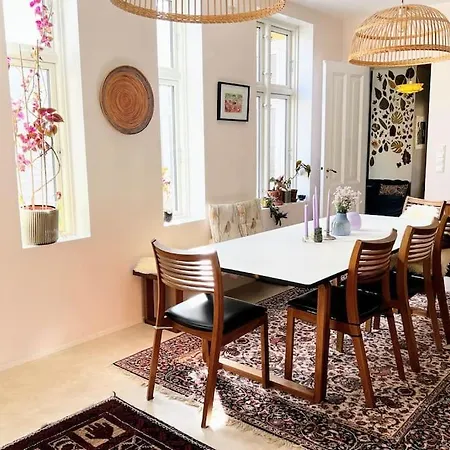 Apartment Spacious Historical Art Oasis In The Center *