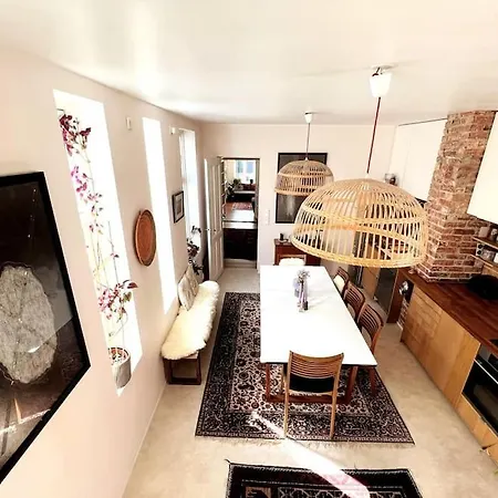 Spacious Historical Art Oasis In The Center *