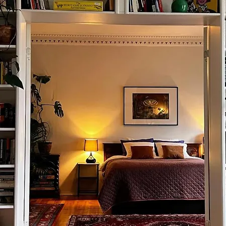 Spacious Historical Art Oasis In The Center * Bergen