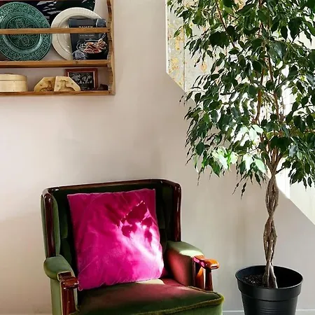 Apartment Spacious Historical Art Oasis In The Center Bergen