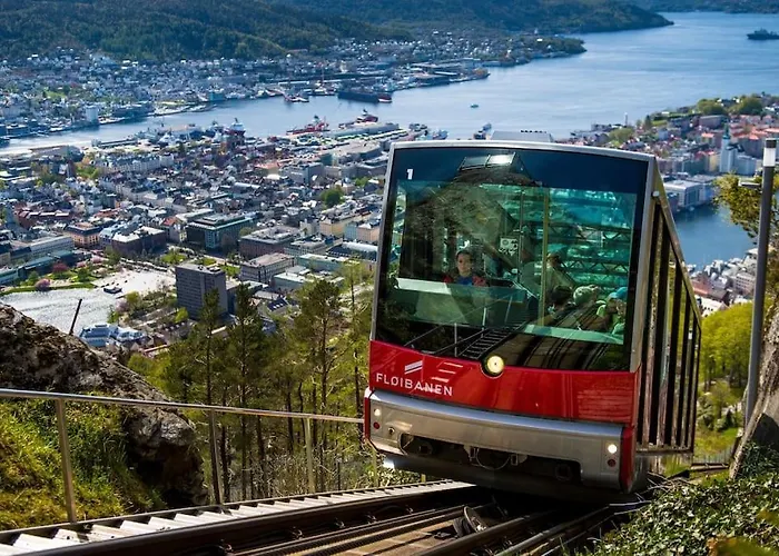 Spacious Historical Art Oasis In The Center Bergen