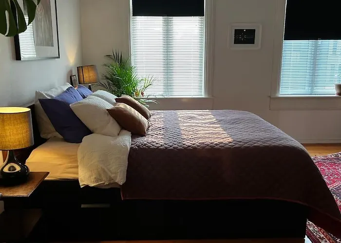 Spacious Historical Art Oasis In The Center Bergen