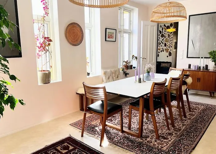 Appartement Spacious Historical Art Oasis In The Center *